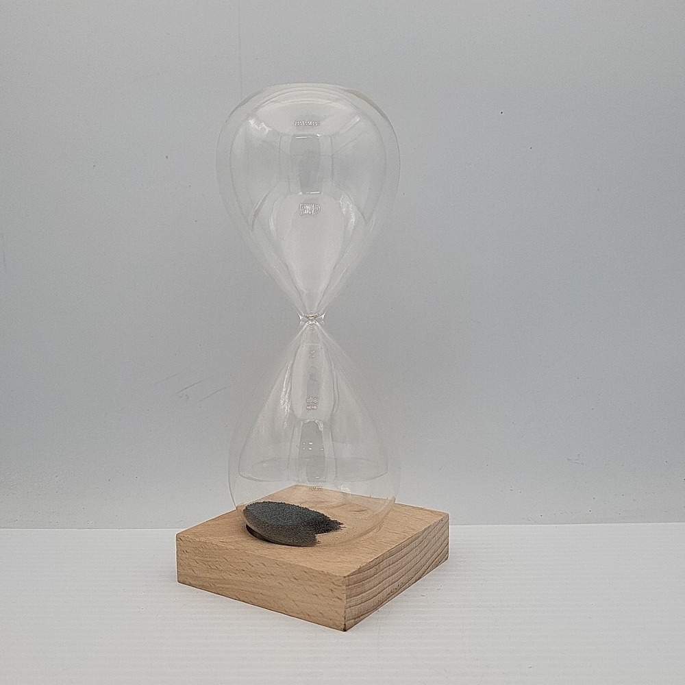 Magnetic Sand Timer‎ Hourglass